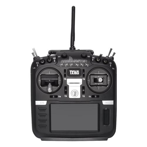 RadioMaster TX16S 16CH 2.4G Multiprotocol RF System OpenTX Pot. Gimbal Transmitter [RM-TX16S-P]
